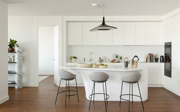 Image No.10-Appartement de 1 chambre à vendre à Barcelona