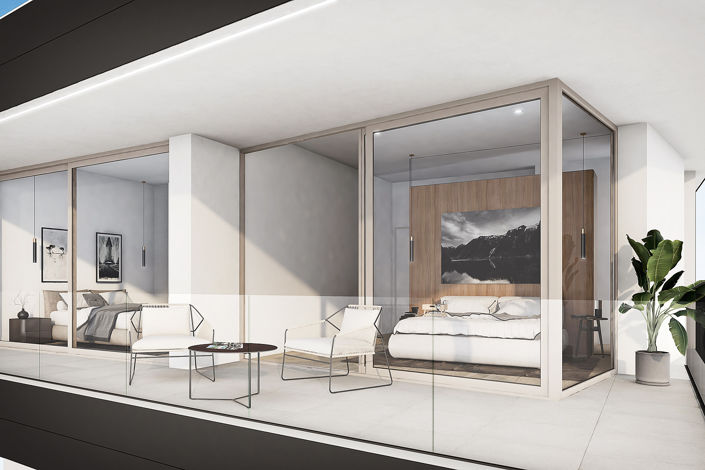 Image No.11-4 Bed Apartment for sale