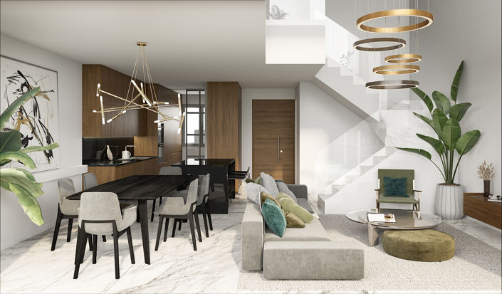 Image No.7-4 Bed Apartment for sale