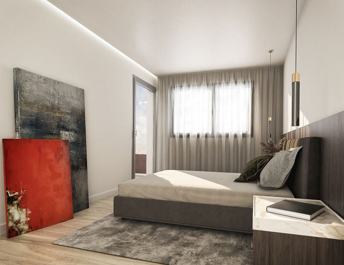 Image No.8-4 Bed Apartment for sale