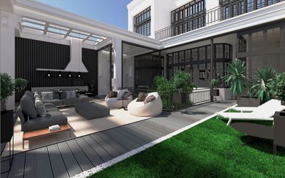 TEKCE Overseas SA most sold property