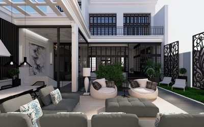 TEKCE Overseas SA most sold property