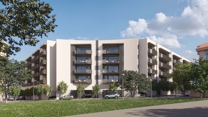 Image No.2-Appartement de 3 chambres à vendre à Girona