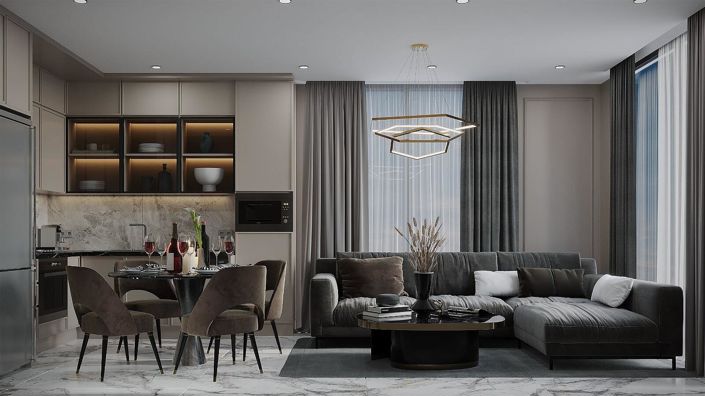 Image No.20-2 Bed Apartment for sale