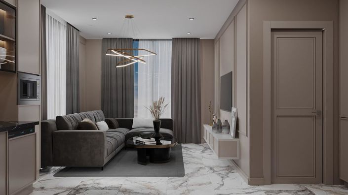 Image No.24-2 Bed Apartment for sale