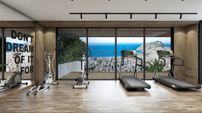 Image No.11-Appartement de 4 chambres à vendre à Küçükhasbahçe