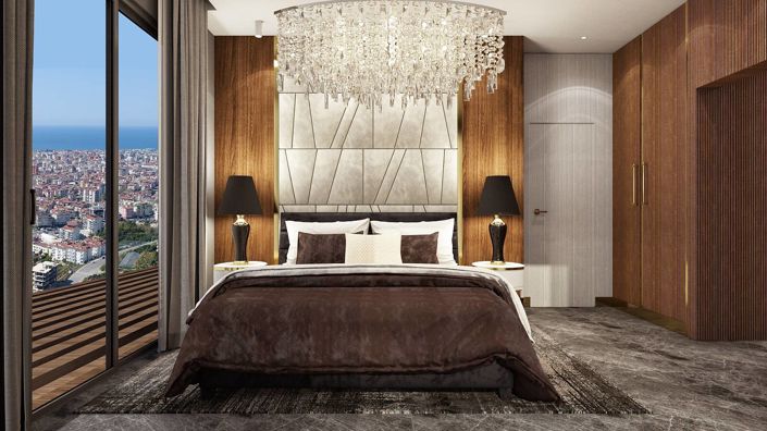 Image No.16-Appartement de 4 chambres à vendre à Küçükhasbahçe