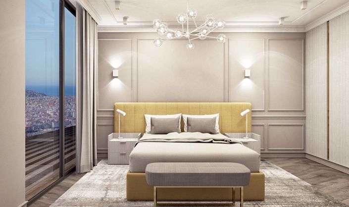 Image No.17-Appartement de 4 chambres à vendre à Küçükhasbahçe