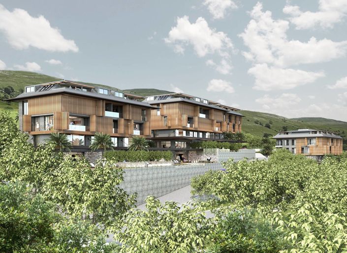 Image No.6-Appartement de 4 chambres à vendre à Küçükhasbahçe