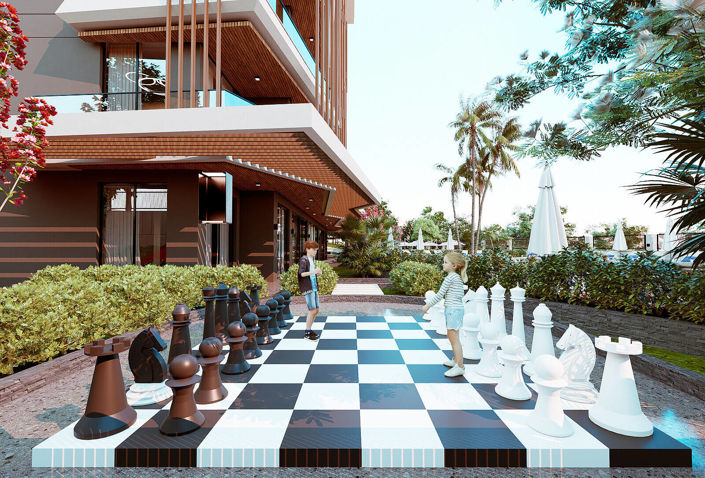 Image No.8-3 Bed Apartment for sale