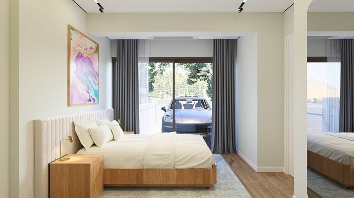 Image No.23-1 Bed Apartment for sale