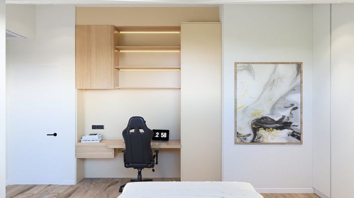 Image No.25-3 Bed Apartment for sale