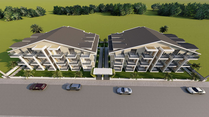 Image No.11-1 Bed Apartment for sale