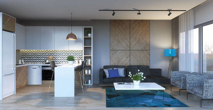 Image No.7-Appartement de 3 chambres à vendre à Sisli