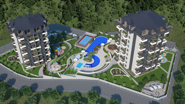 Image No.2-1 Bed Apartment for sale