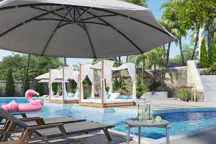 Image No.3-1 Bed Apartment for sale