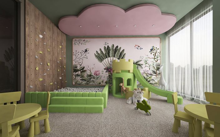 Image No.16-Appartement de 2 chambres à vendre à Demirtas