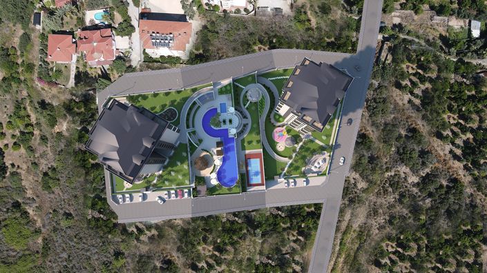 Image No.21-Appartement de 2 chambres à vendre à Demirtas