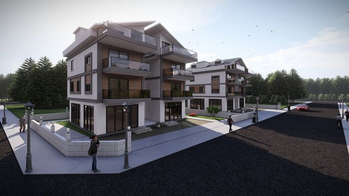 Image No.1-3 Bed Apartment for sale