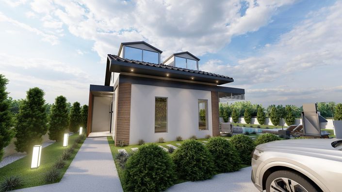 Image No.13-3 Bed House/Villa for sale