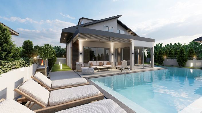 Image No.6-3 Bed House/Villa for sale