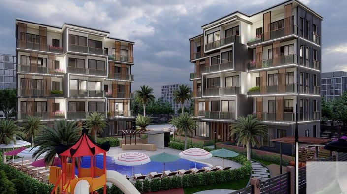 Image No.4-1 Bed Apartment for sale