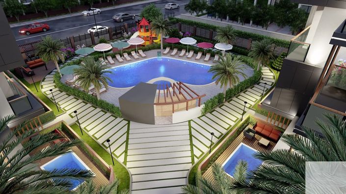 Image No.10-Appartement de 5 chambres à vendre à Turquie