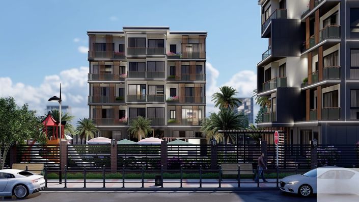 Image No.2-Appartement de 5 chambres à vendre à Turquie