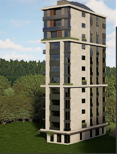 Image No.2-Appartement de 4 chambres à vendre à Kadiköy