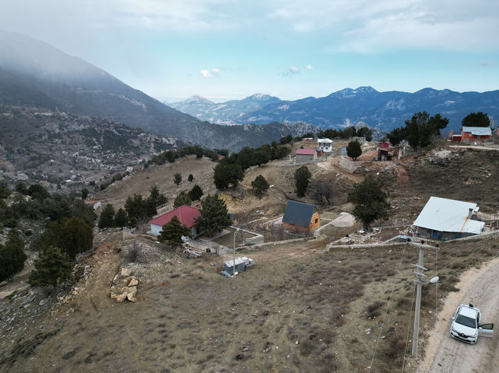 Image No.2-Terre à vendre à Konyaalti