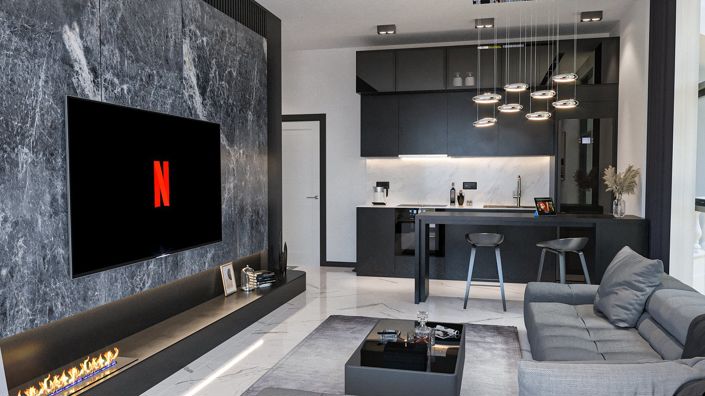 Image No.14-Appartement de 3 chambres à vendre à Saray