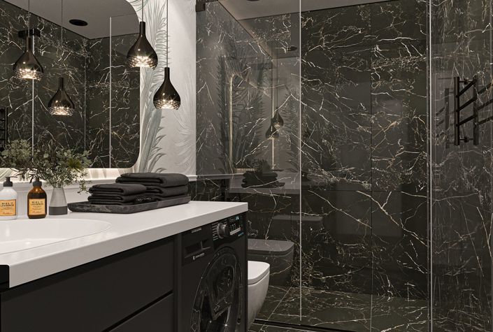 Image No.19-Appartement de 3 chambres à vendre à Saray