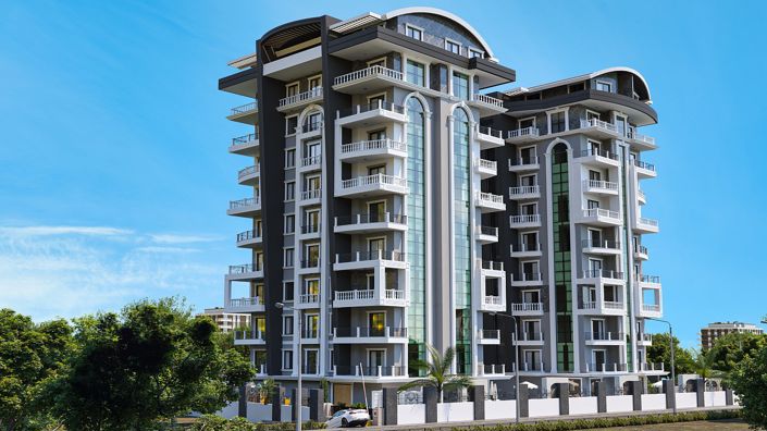 Image No.8-Appartement de 3 chambres à vendre à Saray