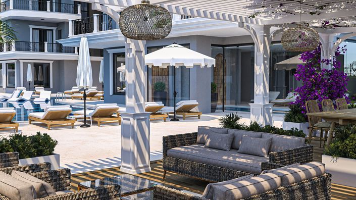 Image No.10-Appartement de 3 chambres à vendre à Saray