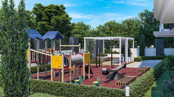 Image No.11-Appartement de 3 chambres à vendre à Saray