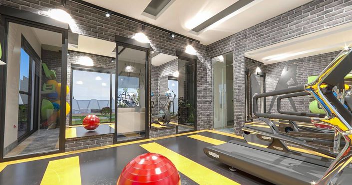 Image No.8-Appartement de 2 chambres à vendre à Avsallar