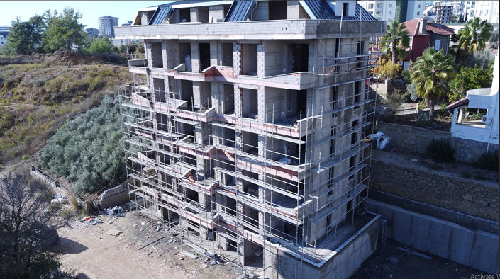 Image No.24-Appartement de 2 chambres à vendre à Avsallar