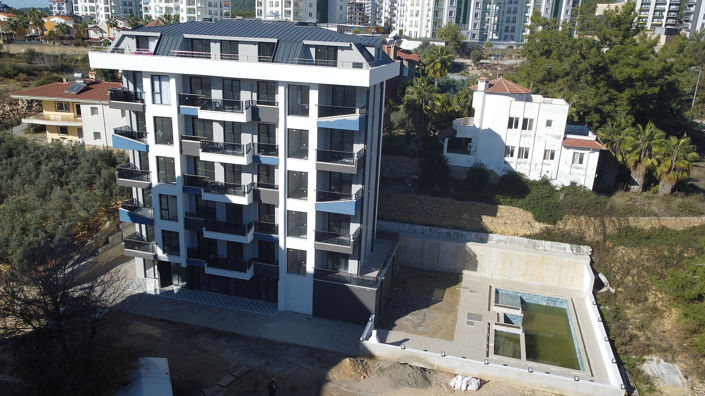 Image No.24-Appartement de 2 chambres à vendre à Avsallar