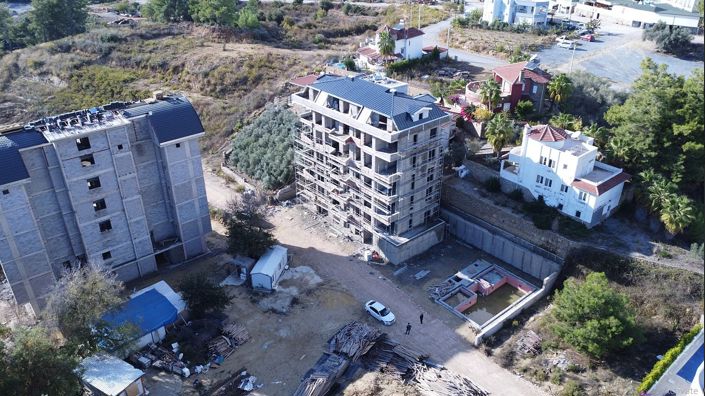 Image No.26-Appartement de 2 chambres à vendre à Avsallar