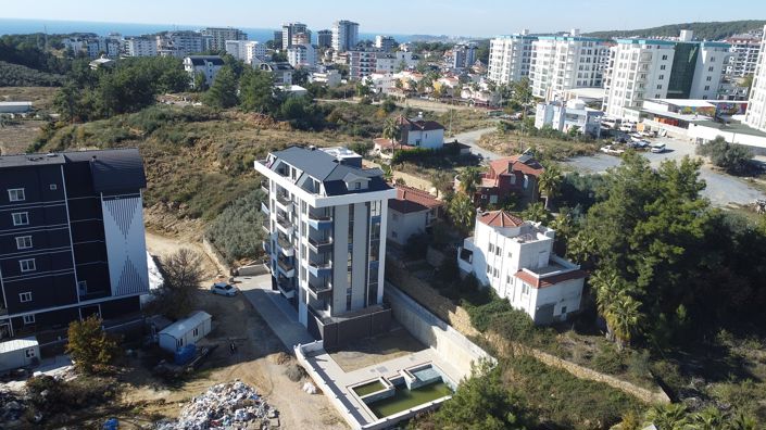 Image No.26-Appartement de 2 chambres à vendre à Avsallar