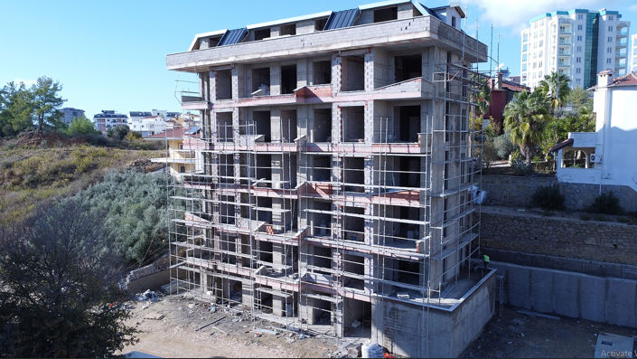 Image No.27-Appartement de 2 chambres à vendre à Avsallar