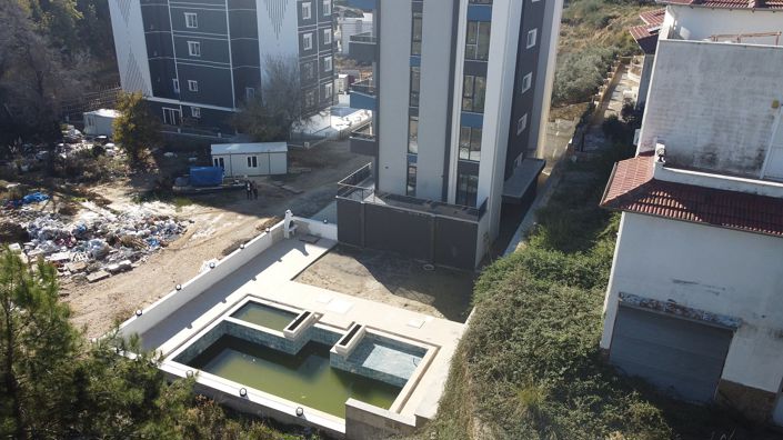 Image No.27-Appartement de 2 chambres à vendre à Avsallar