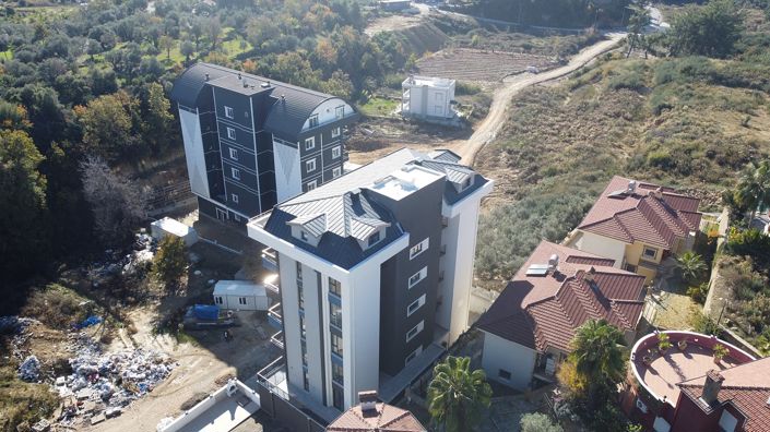 Image No.28-Appartement de 2 chambres à vendre à Avsallar