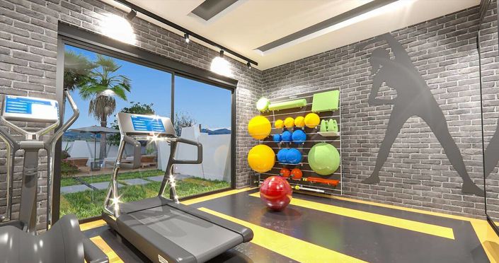 Image No.7-Appartement de 2 chambres à vendre à Avsallar