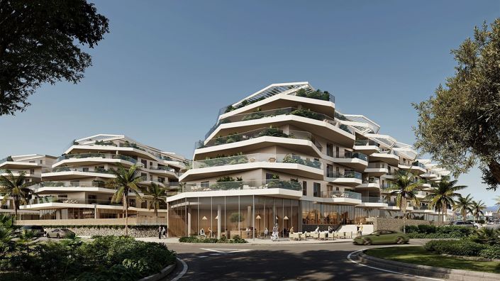 Image No.1-4 Bed Apartment for sale