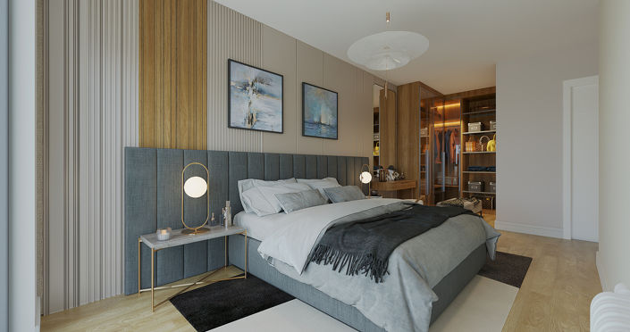 Image No.14-1 Bed Apartment for sale