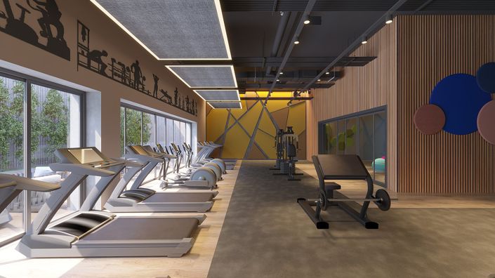 Image No.6-Appartement de 2 chambres à vendre à Bagcilar