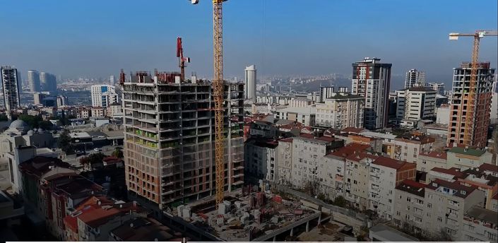 Image No.18-Appartement de 3 chambres à vendre à Bagcilar