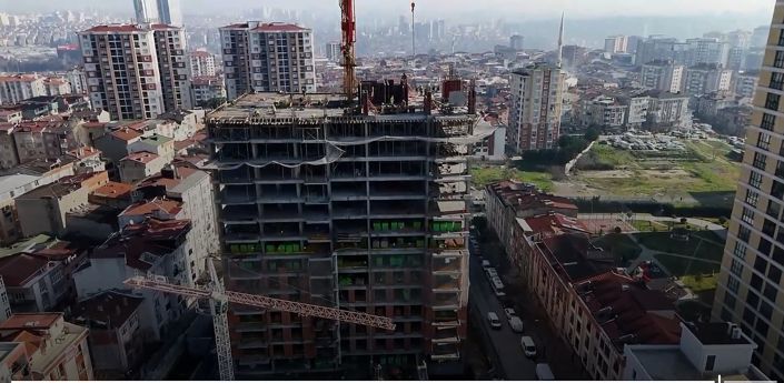 Image No.19-Appartement de 3 chambres à vendre à Bagcilar