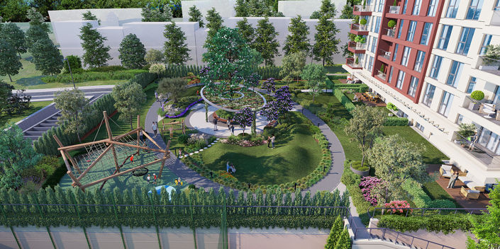 Image No.4-Appartement de 3 chambres à vendre à Bagcilar